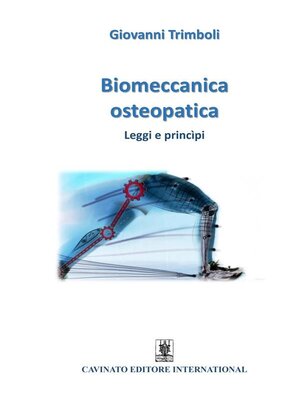 cover image of Biomeccanica osteopatica